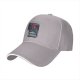 Black baseball cap with Skeletor 'Until We Meet Again' graphic