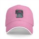 Black baseball cap with Skeletor 'Until We Meet Again' graphic