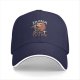 I'm Calm But Don't Try Me Sloth Graphic Baseball Cap