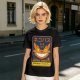 Magical Cat Bus Travel Agent Graphic T-Shirt Design
