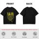 Olive Anime T-Shirt Featuring Chopper and Nakama Text