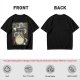 Studio Ghibli Anime Characters Graphic Tee