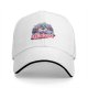 Black Baseball Cap With Ursula Wicked Villain Graphic