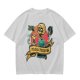 Playa de los Muertos Beach Club Skeleton Margarita T-Shirt