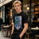 Attack on Titan Scout Regiment Soldier Graphic T-Shirt