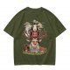 Studio Ghibli Spirited Away Princess Mononoke Totoro Character T-Shirt Art