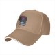 Black baseball cap with Skeletor 'Until We Meet Again' graphic