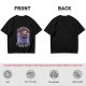 Olive T-Shirt With Skeletor 'You're Tearing Myaah-Part' Graphic