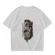 White Dragon Noodle Bar Los Angeles CA Graphic T-Shirt