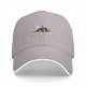 Chrono Trigger Abbey Road Style Graphic Baseball Cap