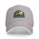 I'm a C.A.R.N.I.V.O.R.E. vegetable graphic black baseball cap
