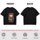 Dungeon Master At Your Service Cat Graphic T-Shirt