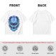 Olive T-Shirt With Avatar The Last Airbender Appa Graphic