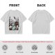 South Park Style North Park Winter Forest Graphic T-Shirt