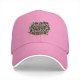 Believe In Your Ducking Self Graphic Black Baseball Cap