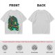Final Fantasy VII Barret and Cloud Graphic Tee