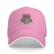 Black Baseball Cap With Grumpy Bear Holding Coffee Mug And Nope Text