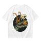 Alligator Loki Thumbs Up Graphic Tee