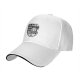 Black baseball cap with Ramen Cult graphic print