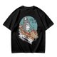 My Neighbor Totoro Characters Catbus Graphic T-Shirt
