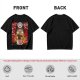 Spirited Away No Face and Chihiro Graphic Tee