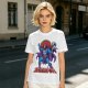 Skeletor Lord of Destruction Graphic Olive T-Shirt