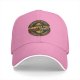 Pineapple Pizza Lovers Society Black Baseball Cap