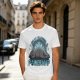 I Really Need A Power Nap Godzilla Sleeping T-Shirt