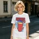 Captain's Log Star Trek Themed Graphic T-Shirt Design