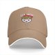Use Your Ramen Kawaii Graphic Black Baseball Cap