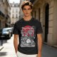 Studio Ghibli Characters Graphic Olive T-Shirt