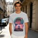 Attack on Titan Levi Ackerman Graphic Anime T-Shirt