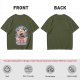 Ornitier's Black Magic Pizzeria Graphic T-Shirt
