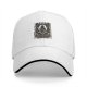 Urianger The Scion Tarot Style Graphic Black Baseball Cap