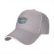 Black baseball cap with retro cassette tape 'I'm a Mess' graphic