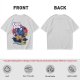 Cobra Puffs Cereal Parody T-Shirt with Villain Graphic