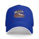 Even I Don't Believe In Myself Unicorn Therapy Baseball Cap