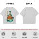 Avatar Aang Airbender Graphic Tee for Anime Fans