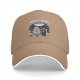 Arkham Festival Welcome to the Bat Parade Graphic Baseball Cap