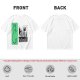 Olive Green CatGPT The Purr-fect AI Graphic T-Shirt