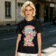 Olive T-shirt with Tony Tony Chopper 'Medicine For Love!' Print