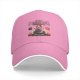 Myers's Fitness For Slashers Killer Routines Graphic Baseball Cap
