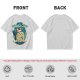 Totoro's Summer Camp Graphic T-Shirt