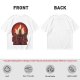 Avatar Fire Nation Characters Graphic Tee