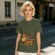Christmas Catbus T-Shirt with Festive Spirited Away Characters