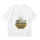 Olive Chocobo Farm Graphic T-Shirt for Fans