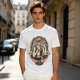One Piece Luffy King of Pirates Graphic Print T-Shirt
