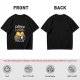 Caffeine Loading Duck Graphic T-Shirt for Coffee Lovers