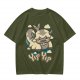 Avatar The Last Airbender Appa Yip Yip Graphic T-Shirt