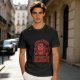 Olive Graphic T-Shirt With 'I Have 2 Moods: Dipshit Or Delightful' Print